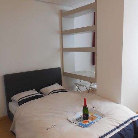 Studio Grand Place Apartman Brüsszel Szoba fotó