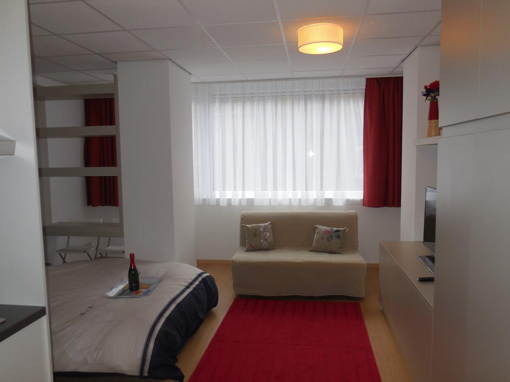 Studio Grand Place Apartman Brüsszel Szoba fotó