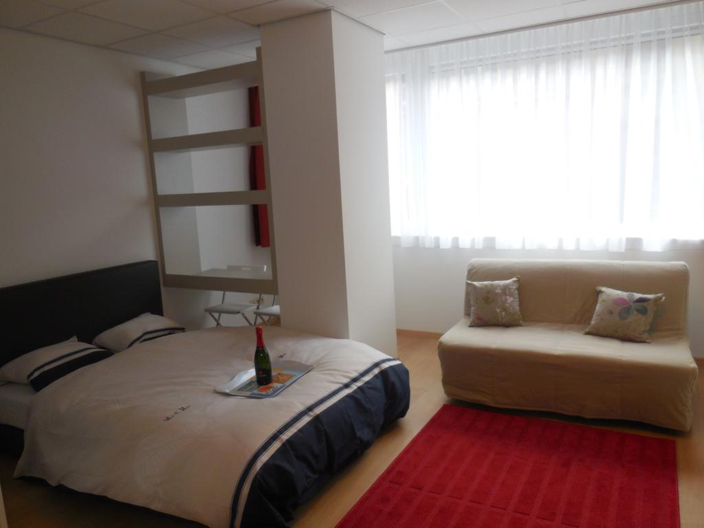 Studio Grand Place Apartman Brüsszel Szoba fotó