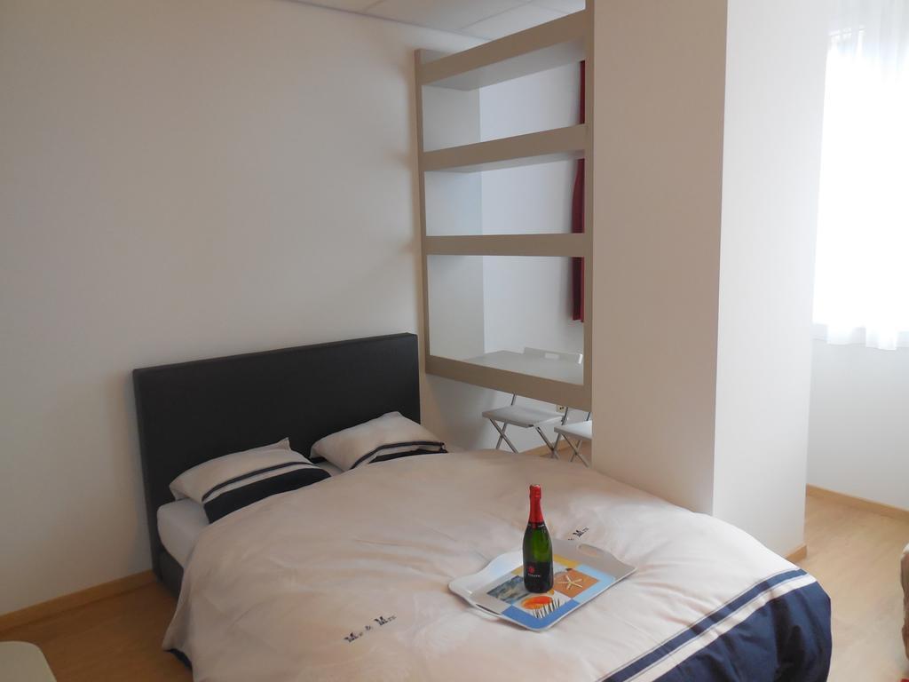 Studio Grand Place Apartman Brüsszel Szoba fotó