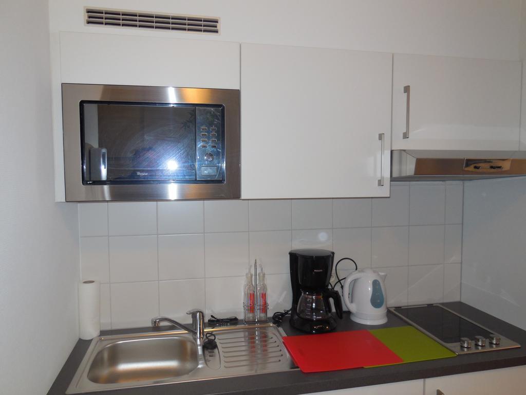 Studio Grand Place Apartman Brüsszel Szoba fotó